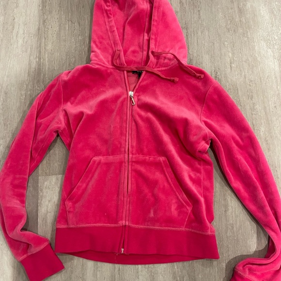 juicy couture tracksuit top - Picture 2 of 3